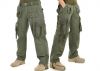 Men's cotton cargo pants