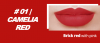 DIBLANC Vegan Plumpingstick - Camelia Red