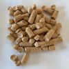 Inflammable material cheap biomass wood pellets price ton