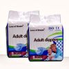 OEM trusted high absorbency and breathable disposable Adult diapers