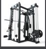 Gym Equipment Fitness Commercial Gym Equipment Strength Half Rack Free Weight Exercise ZB-7005