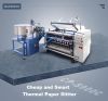 Cheap and Primary Thermal Paper Slitting Machine