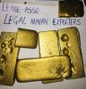 We sell Gold Dore Bars