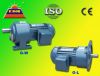 G In-line Helical Geared Motor