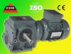 Helical Worm Gearbox Reducer Motor (S series)