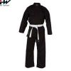 cotton/poly Black Karate Uniform For mens