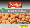 Boiled Chickpeas