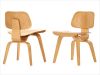 Eames  Plywood Chair wood chair dining chair
