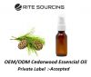 Cedarwood Essential Oil for face