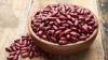 Organic Dark Red Kidney Beans