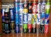 Monstar Energy Drinks