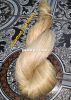 SCUTCHED FLAX FIBERS