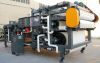 dewatering machines belt filter presses