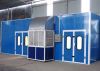 spray booth for bus