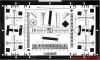 I3A/ISO Camera Resolution Chart conforms to the ISO-12233 standard