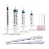 Sterile Disposable Syringes Medical 1ml/2ml/3ml/5ml/10ml for slae