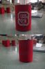 Sell cylinder with bottom/base neoprene can/stubby/bottle cooler/holde