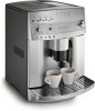 De'Longhi ESAM3300 Magnifica Super Automatic Espresso & Coffee Machine, Silver