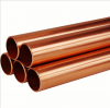 High quality various size copper tube Brass pipe Red copper tube