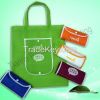 Sell Non-woven, Bag, Laminating non-woven bag, non-woven fabric carry folding bag.
