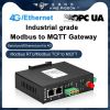 RS485 DLT645 Modbus to OPC UA MQTT Gateway