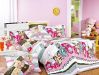 Sell Happy Party Bed Sheet, Quilt Cover, Pillowslip