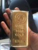 AU GOLD BARS