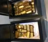 GOLD BARS