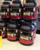 100% Gold Standard Whey Protein /Gold Standard 100% Whey Protein Concentrate Powder 80% /Optimum Nut