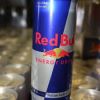 Red Bull 250ml can English text