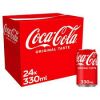 Cola 330ml can English text