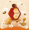 Pure Organic Honey Multi-flora Honey