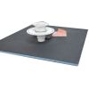 Stainless Steel Shower Tray Foam