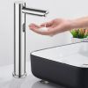 Brass Faucet Shade Auto Soap Dispenser