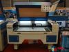 Nonmetal laser cutting machine (CE/FDA)