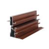 Aluminum Extrusion Profiles Window Door Frame Building Profiles