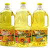 Crude And Refined Soybean Oil