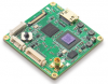 Interface board for zoom camera with sy visca protocol