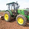 Cheap Used / New 4x4 Tractors 50hp 55hp 60hp 4wd Farm Traktor Wheel Tractor