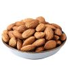 Almond nuts Kernel