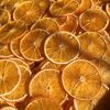 dry orange slices fruit tea