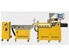 Lab Twin Screw Plastic Extrusion Machines PLC Control