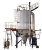 Centrifugal spray dryer granulator