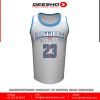 sublimation basketball jerseys for men