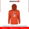 Sublimation Full Sleeve Fishing Hoodies