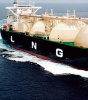 Liquefied natural gas