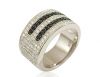 Sell 2011 hot&new  fashion jewelry sterling silver ring (WSRJG11662)