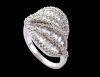 Sell Fashion Jewelry, 925 sterling silver ring(WSRHS06172)