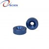 Blue Color Aluminum CNC Turning Machining Parts