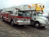Sell used fire truck